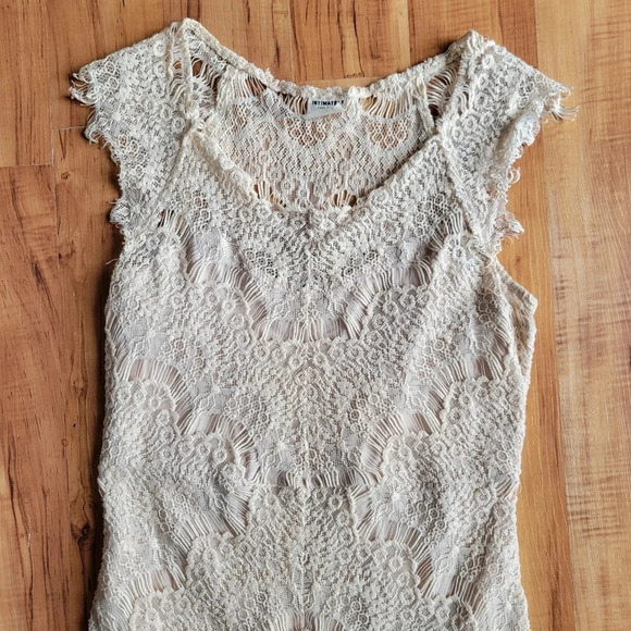 Intimately Free People  Peekaboo Lace Dress - Picture 4 of 11